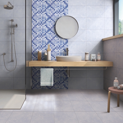 small bathroom tile design